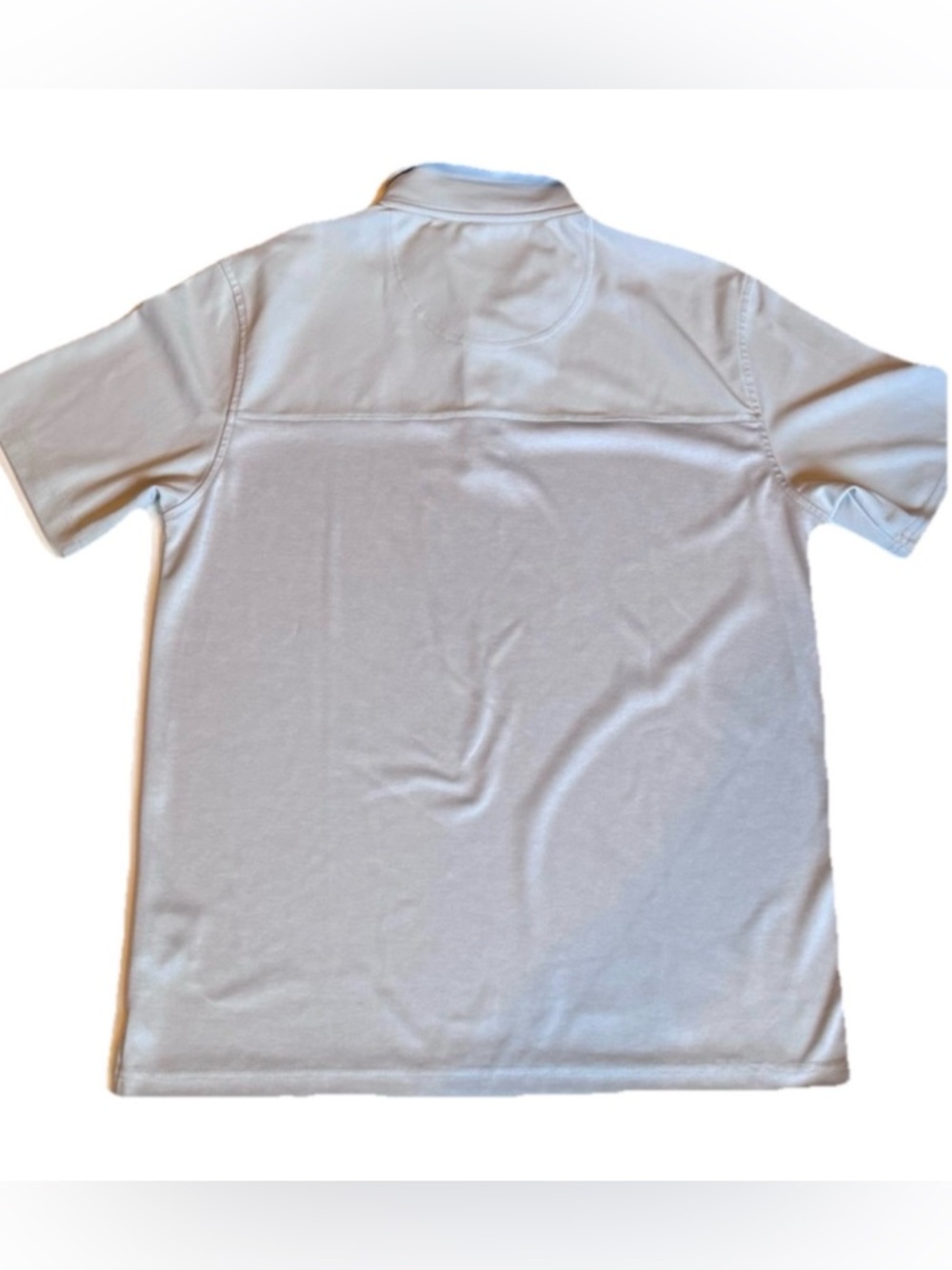 Bolle Men’s Light Blue Color-Block Polo Shirt Large - Picture 2 of 5